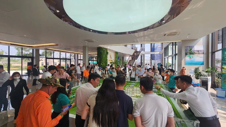 Giải pháp mang đến cơ hội an cư tại Bình Dương