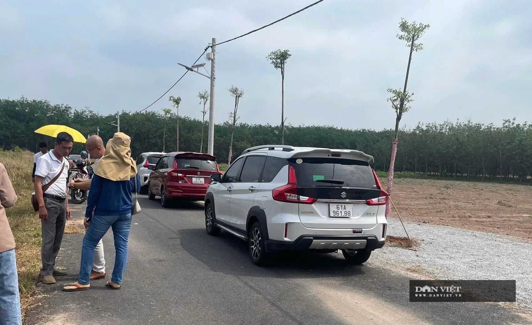 Nhà đầu tư “săn” nhà, đất ở Bình Dương khi có thông tin sáp nhập