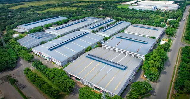 Chuẩn bị khởi công 2 khu công nghiệp rộng 1.700ha tại Bàu Bàng do Becamex IDC làm chủ đầu tư