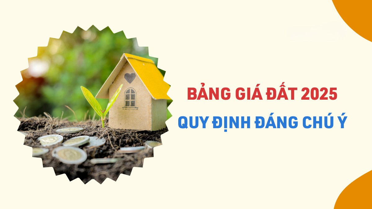 Chuẩn bị có thay đổi lớn về bảng giá đất, bỏ nguyên tắc thị trường, người dân cần chú ý