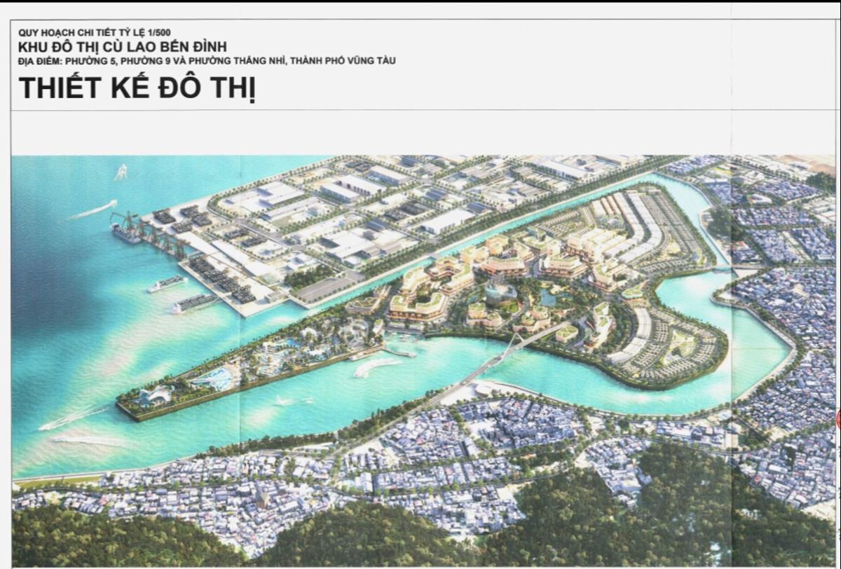 Công bố 3 đồ án quy hoạch đô thị quan trọng tại TP HCM
