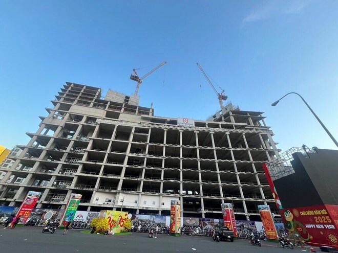 Giá nhà tăng vọt, cơ hội cho doanh nghiệp bất động sản?