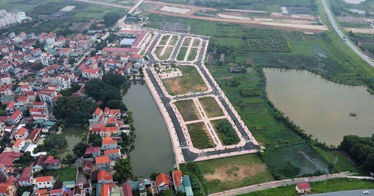 122.560 giao dịch đất nền thành công trong quý II/2025