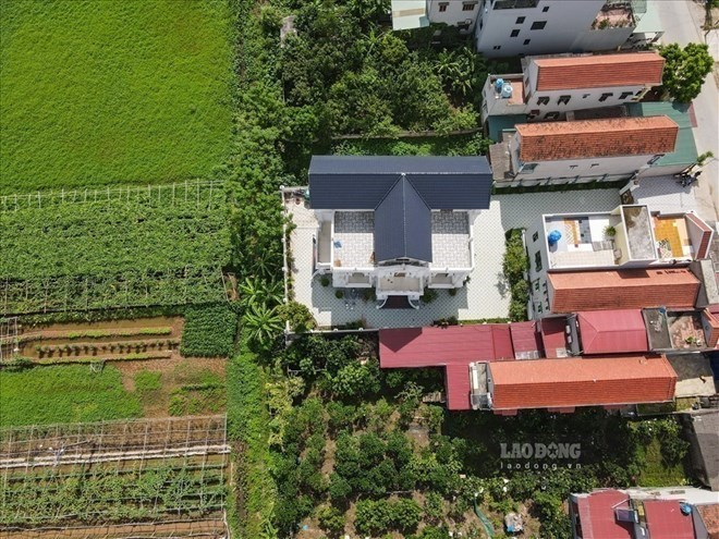 Quy định xây nhà trên đất nông nghiệp năm 2025