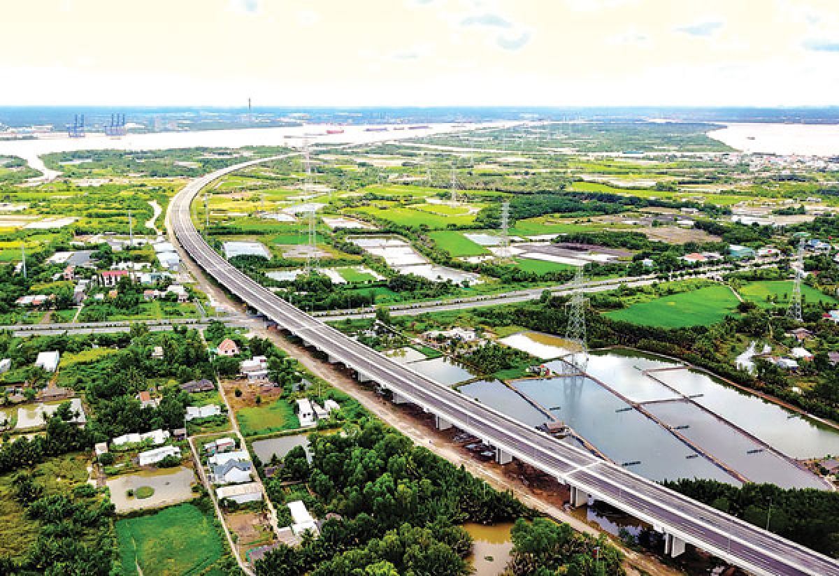Mở Rộng Cao Tốc TP.HCM – Long Thành Lên 8-10 Làn Xe, Khởi Công 19/8/2025