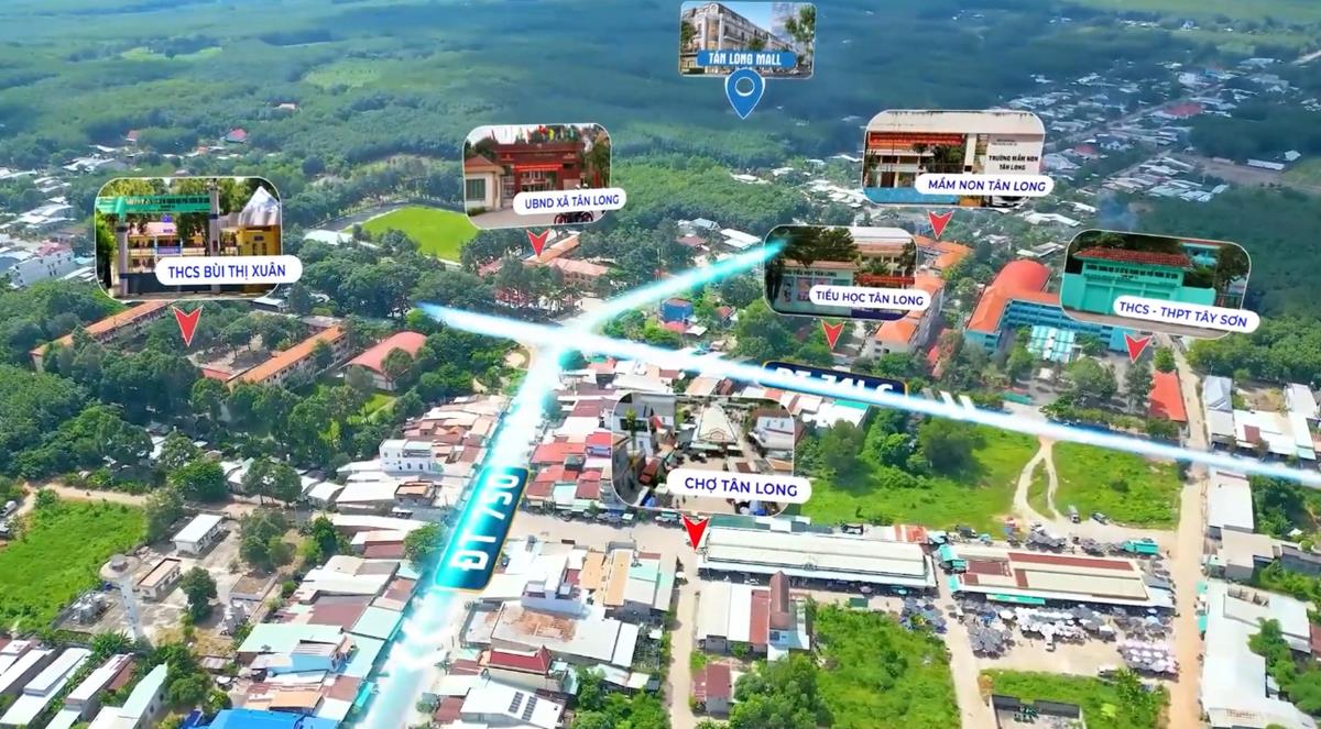 Bình Dương: Điểm sáng đầu tư bất động sản nhà đất cuối năm