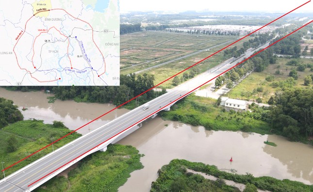 Loạt siêu dự án nghìn tỷ sẽ khởi công trong năm 2025 ở Bình Dương
