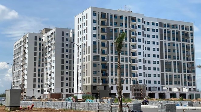 TPHCM ưu tiên cải thiện nguồn cung nhà ở giá rẻ