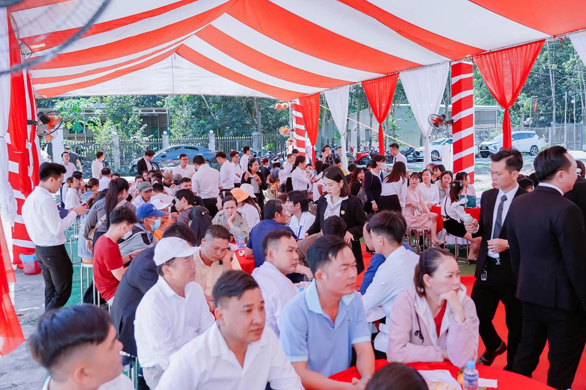 Sáp Nhập TP.HCM – Bình Dương: Bất Động Sản "Nóng Rực Lửa", Cơ Hội Vàng Với Đất Nền Long Tân Giá Rẻ