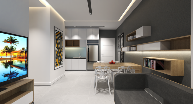 Phuc Dat Tower đáp ứng tiêu chuẩn New Lifestyle đang “bùng nổ” tại Bình Dương