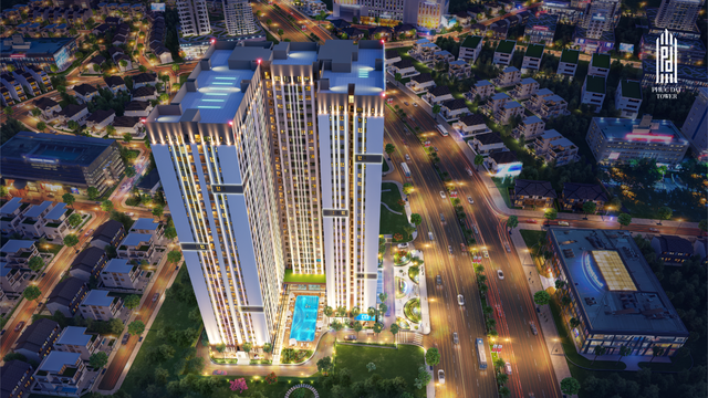 Phuc Dat Tower là dự án “nhất cự ly - nhì tiện ích”đang chinh phục được giới trẻ thành đạt tại Bình Dương và TP HCM