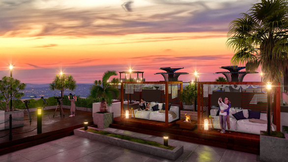 Vị trí đẹp, không gian sống phục hồi và tái tạo năng lượng cho cư dân Phúc Đạt Connect 2
