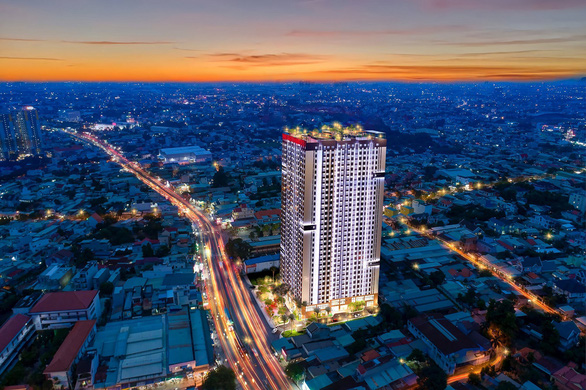 Các dự án bất động sản chuẩn bị bàn giao nhà có nhiều lợi thế trên thị trường
