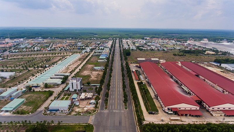 Becamex IDC sẽ rót hơn 6.000 tỷ vào 2 khu công nghiệp ở Bàu Bàng, Bình Dương