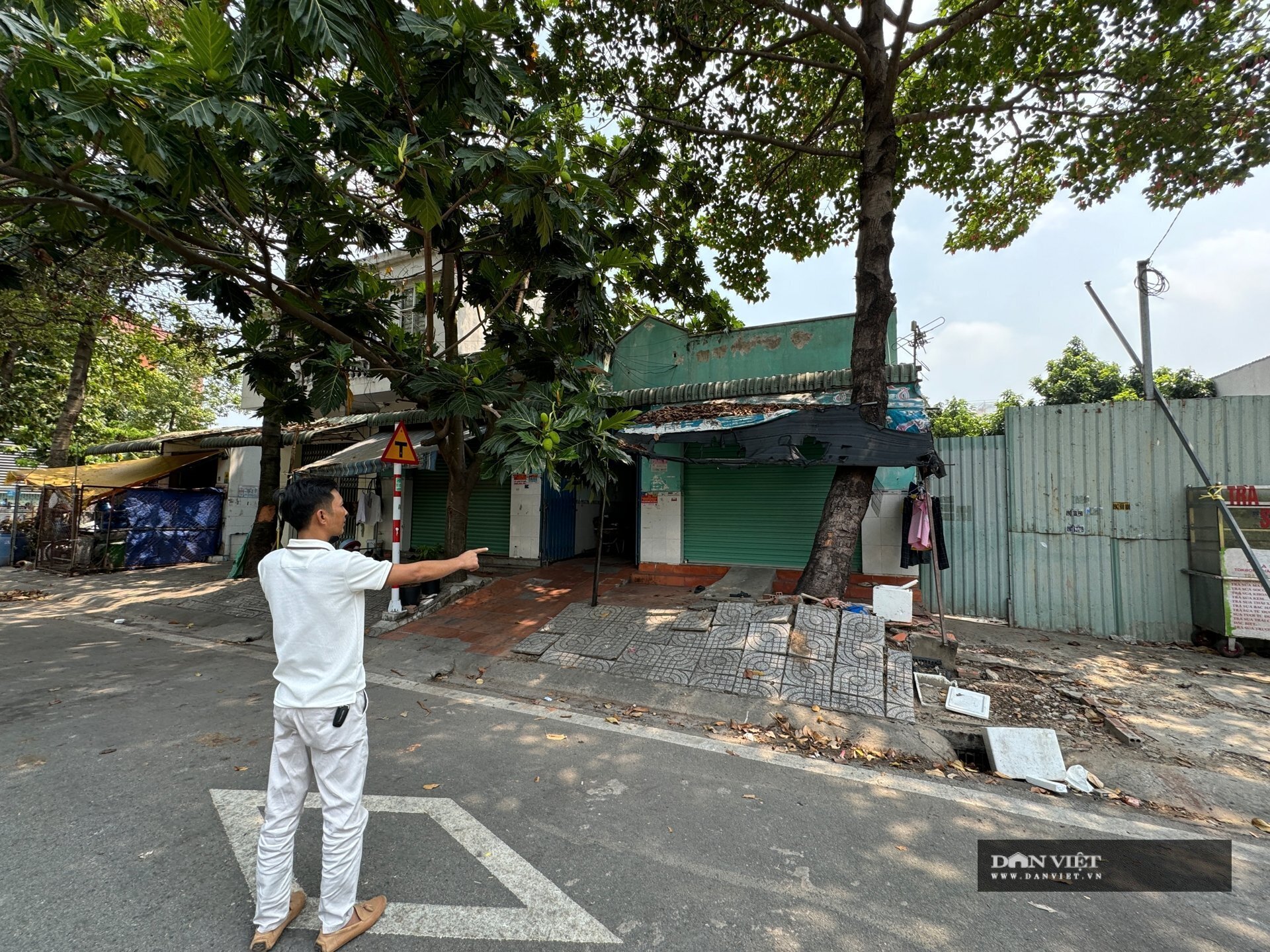 Nhiều khu vực đất ở Bình Dương đang tăng giá, có giao dịch trở lại (Ảnh ĐL).