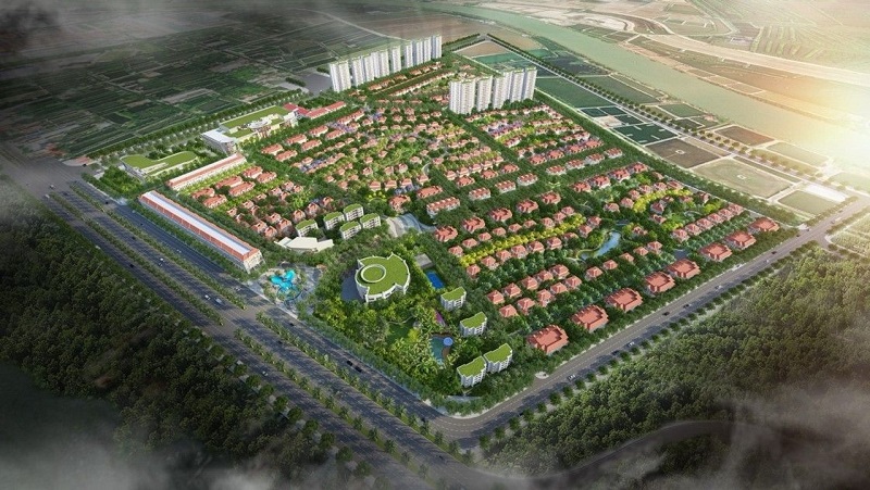 Sau khi về tay Hưng Ngân Group, Hưng Ngân Riverside được điều chỉnh và phát triển chủ yếu các sản phẩm thấp tầng