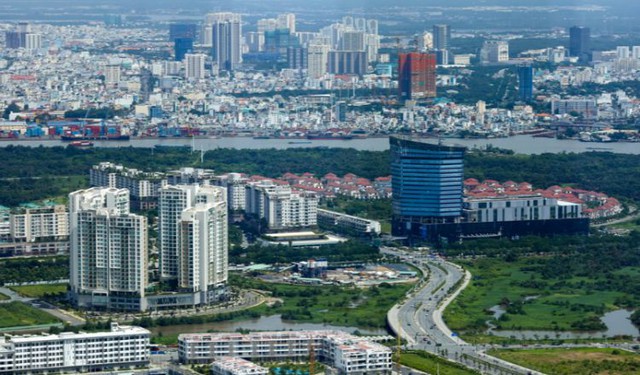 TPHCM đẩy nhanh triển khai Trung tâm tài chính quốc tế, đề xuất đặt tại Thủ Thiêm và Quận 1- Ảnh 1.