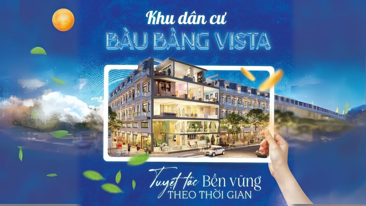 BÀU BÀNG VISTA