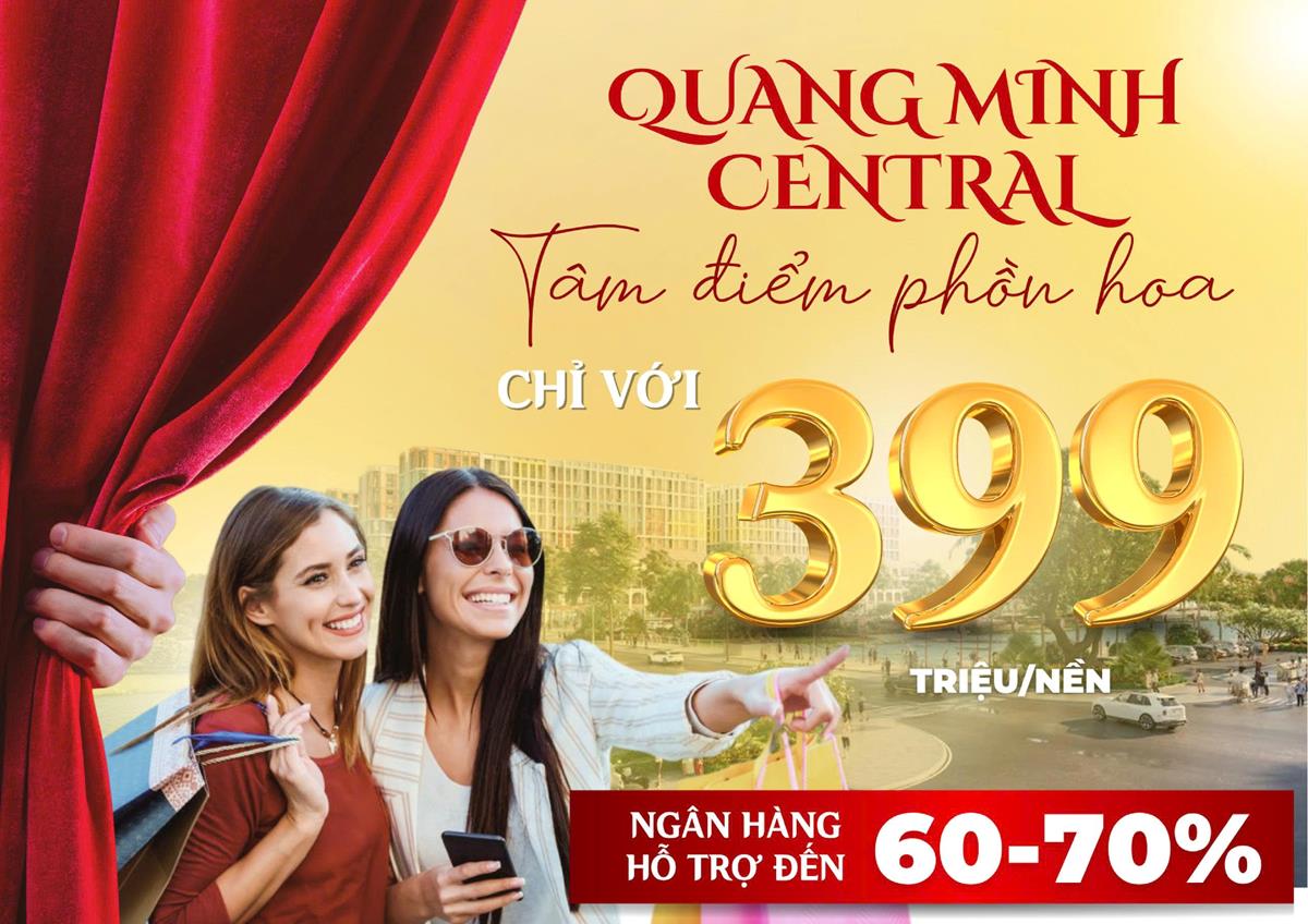 QUANG MINH CENTRAL