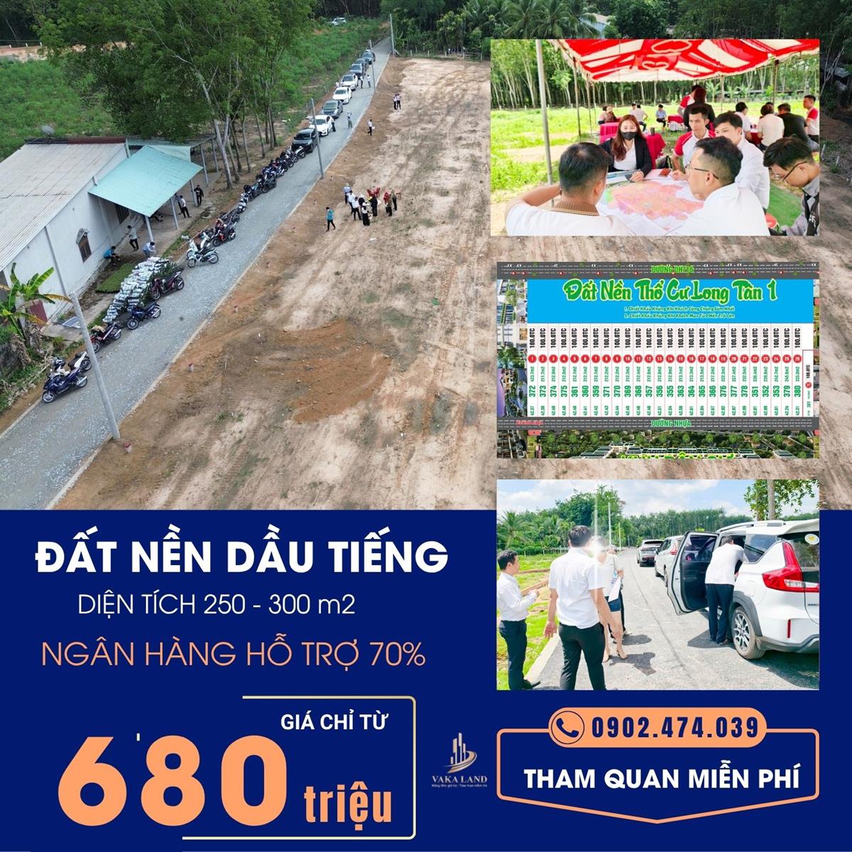 Long Tân