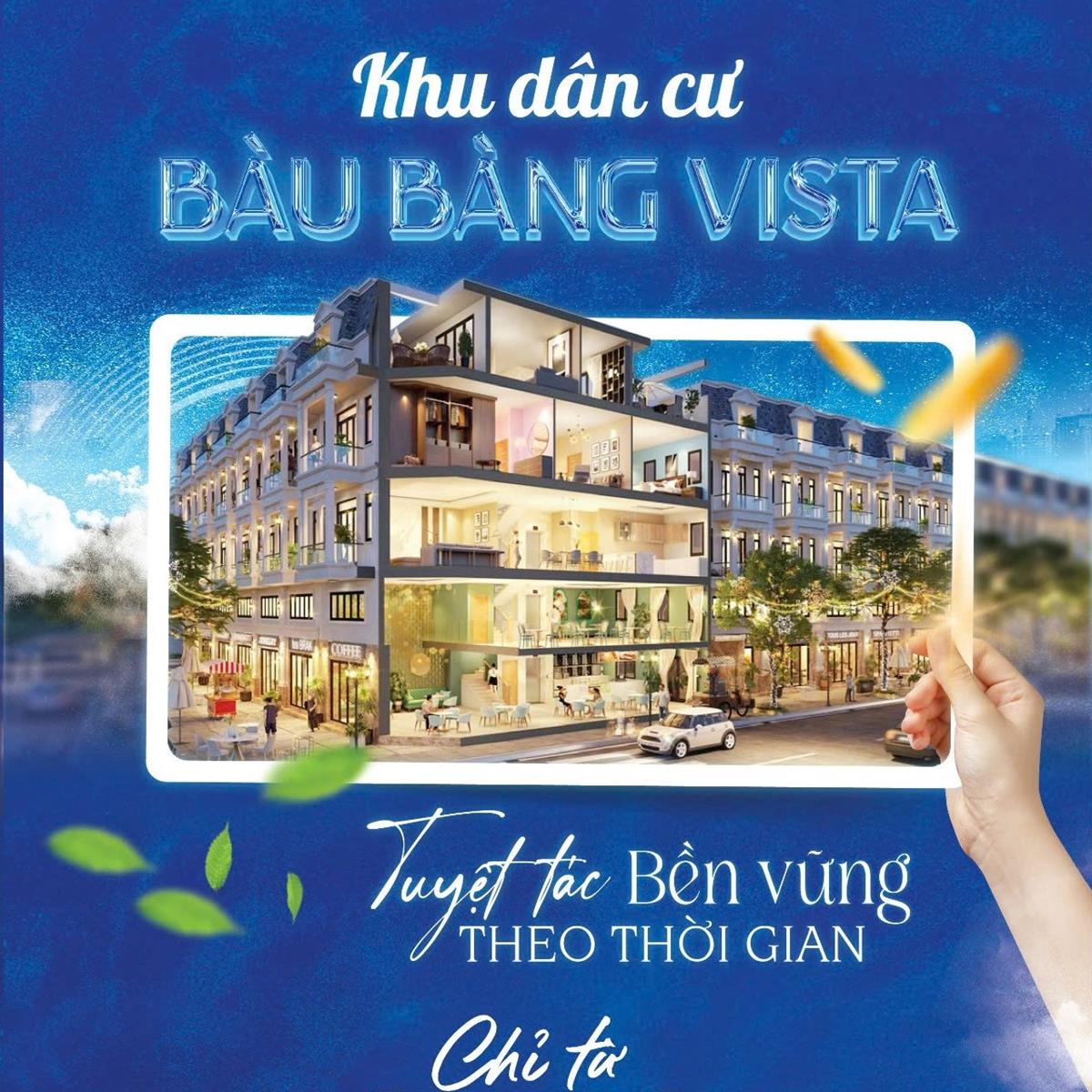 BÀU BÀNG VISTA