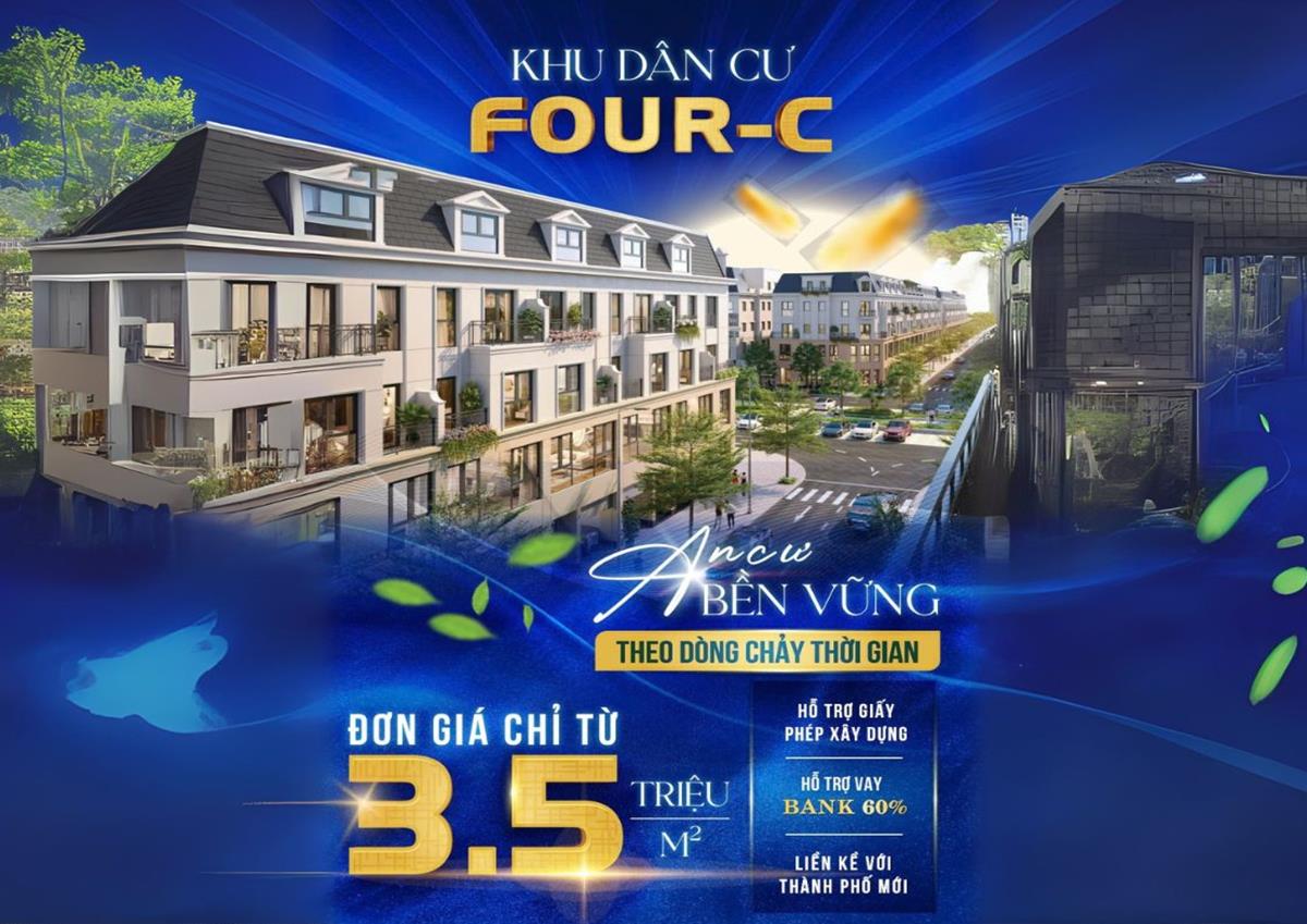 FOUR-C BẾN CÁT
