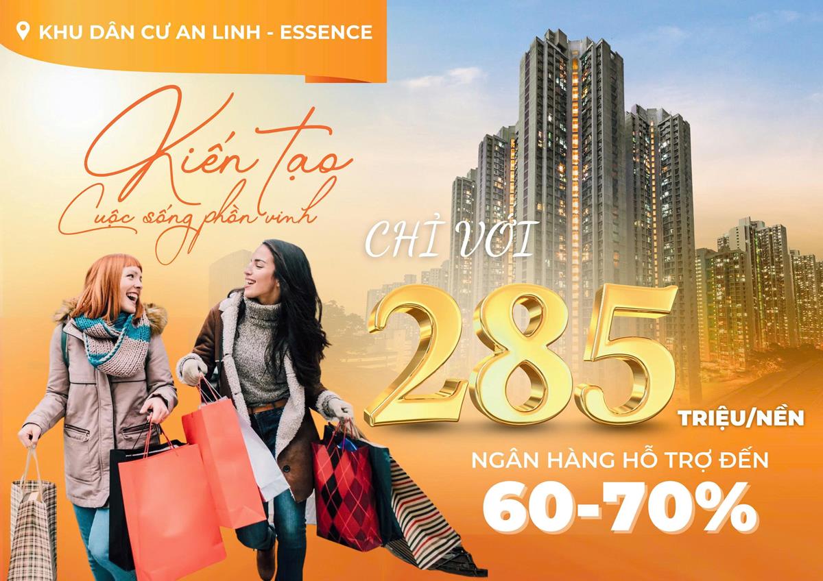 AN LINH – ESSENCE BÌNH DƯƠNG